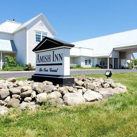 Amish Inn Nappanee Exteriör bild