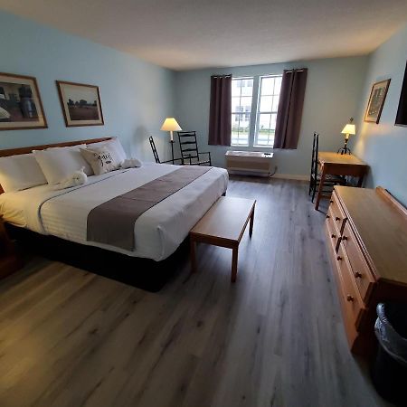 Amish Inn Nappanee Exteriör bild