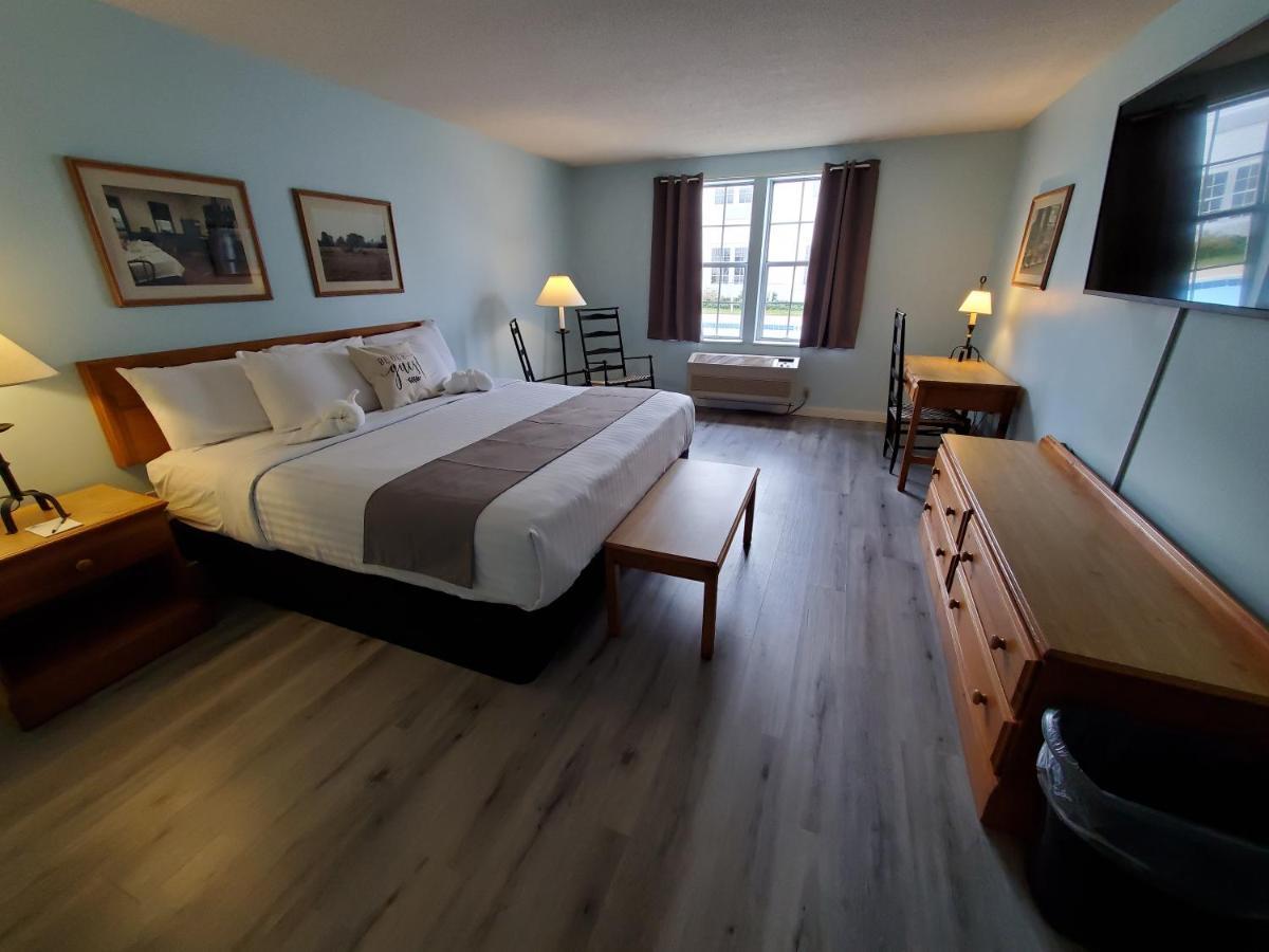 Amish Inn Nappanee Exteriör bild