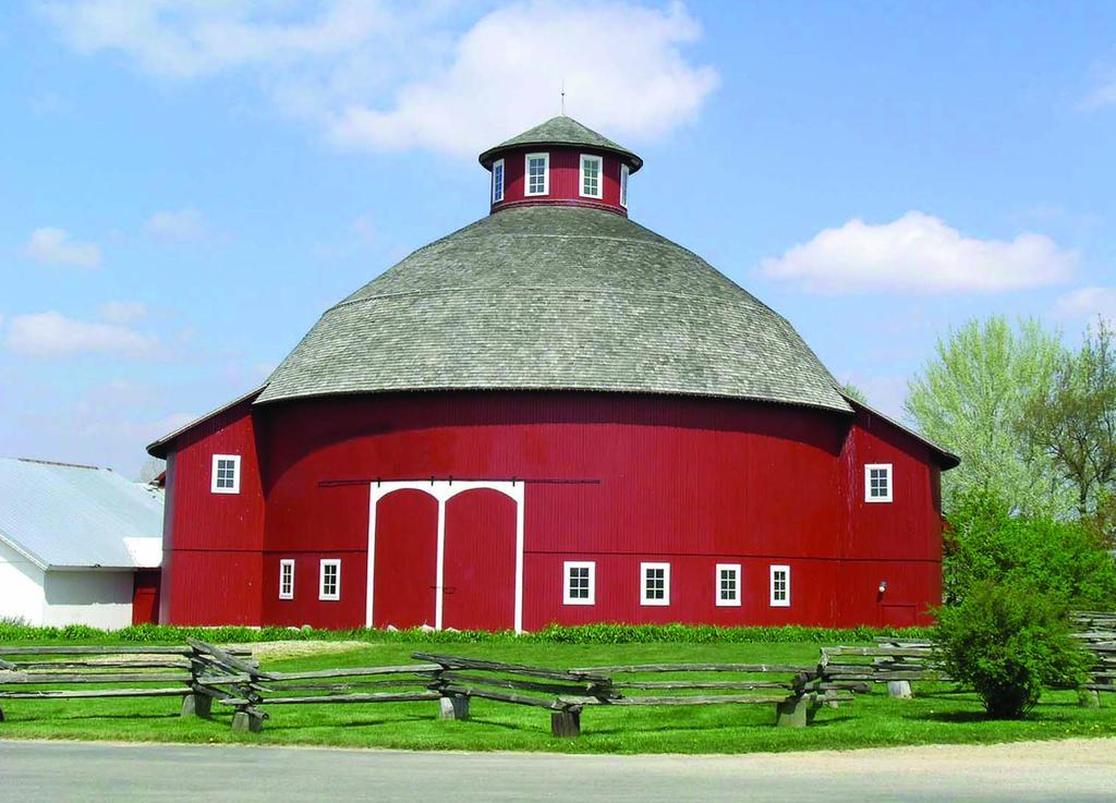 Amish Inn Nappanee Exteriör bild