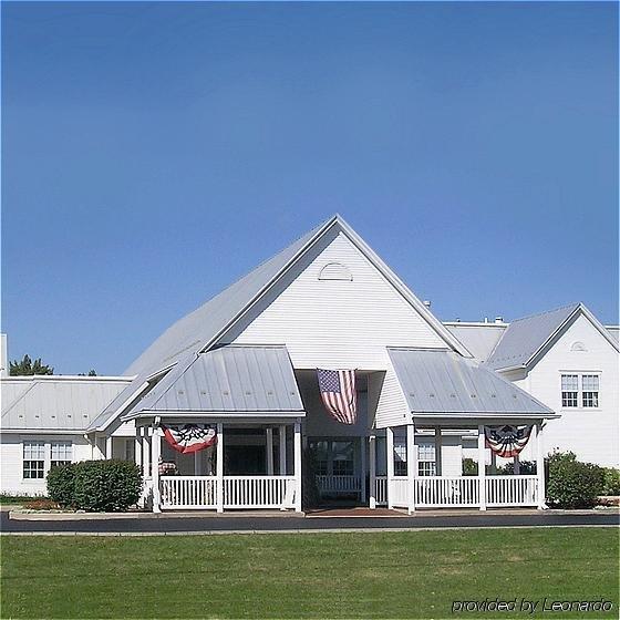 Amish Inn Nappanee Exteriör bild