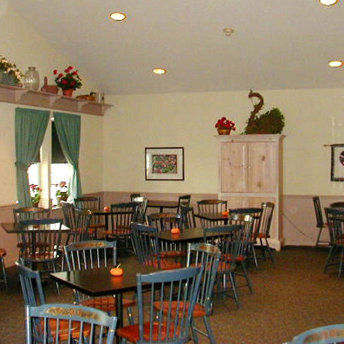Amish Inn Nappanee Restaurang bild